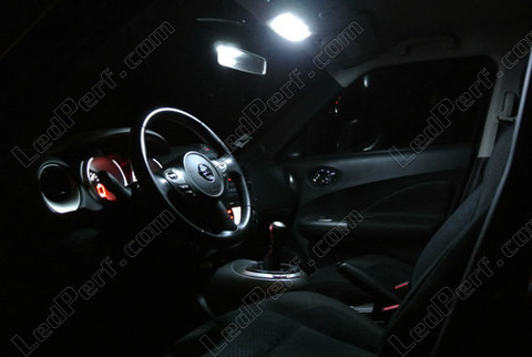 LED-lampa takbelysning fram Nissan Juke