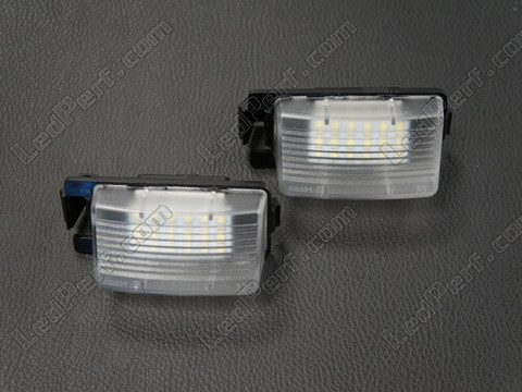 LED modul skyltbelysning Nissan Pulsar Tuning