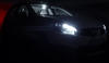 LED parkeringsljus xenon vit Nissan Qashqai