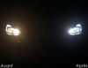 LED-lampa Helljus Opel Adam