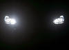 LED-lampa Helljus Opel Adam