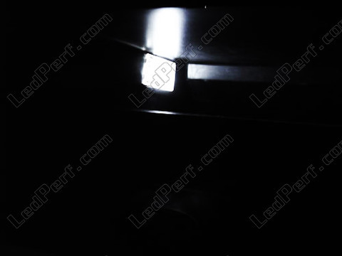 LED-lampa handskfack Opel Astra G