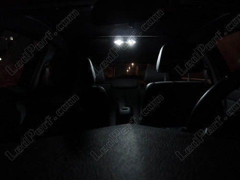 LED-lampa takbelysning Opel Astra H