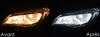 LED-lampa Helljus Opel Astra J