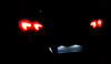 LED-lampa skyltbelysning Opel Astra J