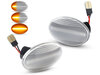 Sekventiella LED-blinkers för Opel Combo B - Klar version