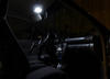 LED-lampa takbelysning fram Opel Corsa B