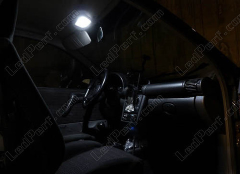 LED-lampa takbelysning fram Opel Corsa B