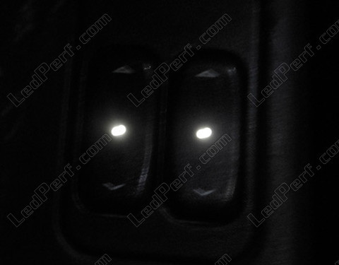 LED-lampa fönsterhiss Opel Corsa C