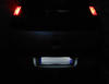 LED-lampa skyltbelysning Opel Corsa C