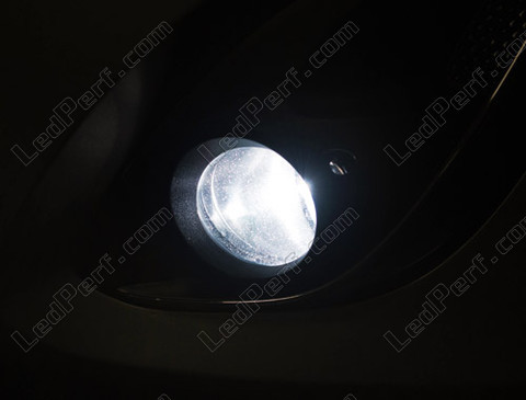 LED-lampa dimljus Opel Corsa D