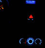 LED-lampa ventilation blå Opel Corsa D