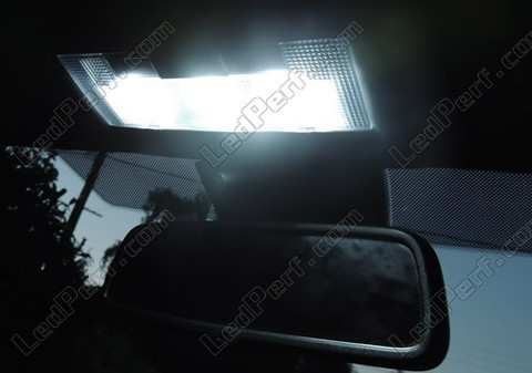 LED-lampa takbelysning fram Opel Corsa D