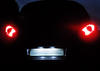 LED-lampa skyltbelysning Opel Corsa D