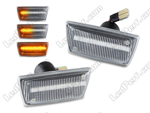 Sekventiella LED-blinkers för Opel Corsa E - Klar version