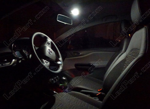 LED-lampa takbelysning Opel Corsa E