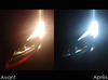 LED varselljus Opel Corsa E Tuning