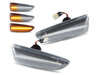 Sekventiella LED-blinkers för Opel Grandland X - Klar version