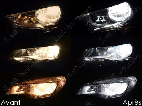 Tutorial  Howto :Wir wechseln die Xenon Lampen am Opel Insignia 