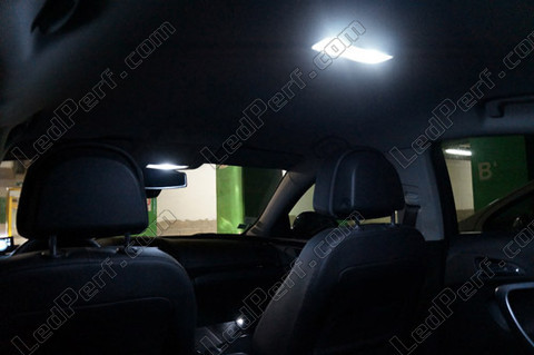 LED-lampa kupé Opel Insignia