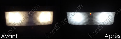 LED-lampa takbelysning bak Opel Insignia