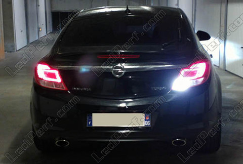 LED-lampa Backljus Opel Insignia
