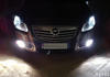 LED-lampa dimljus Opel Insignia