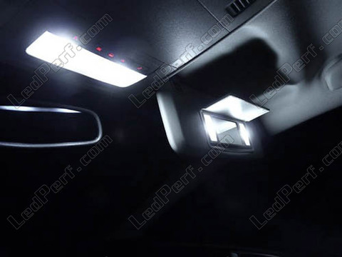 LED-lampa kupé Opel Meriva B