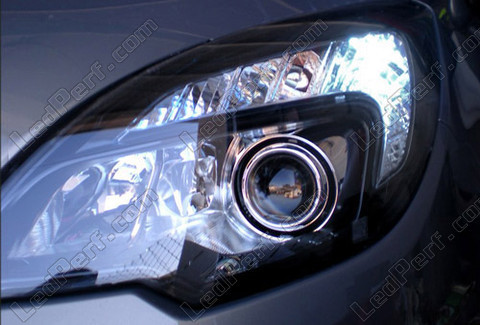 LED parkeringsljus/varselljus Opel Mokka
