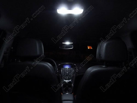 LED-lampa kupé Opel Mokka