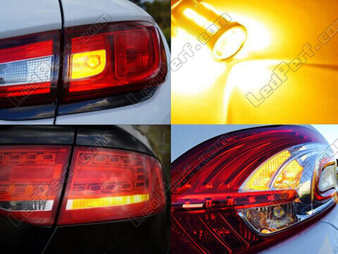 LED blinkers bak Opel Movano III Tuning