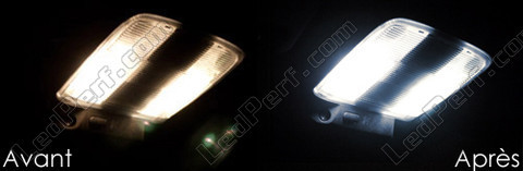 LED-lampa takbelysning Opel Tigra TwinTop