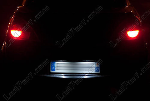 LED-lampa skyltbelysning Opel Tigra TwinTop