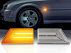 Dynamiska LED-sidoblinkers för Opel Vectra C