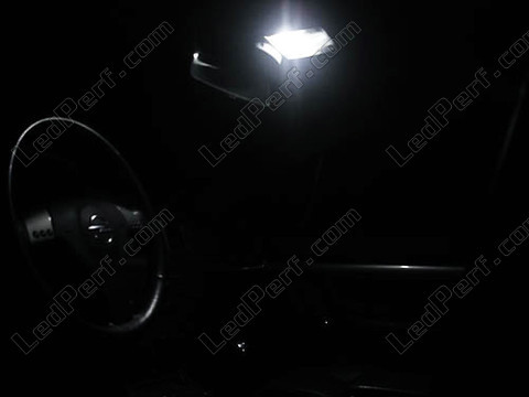 LED-lampa takbelysning fram Opel Vectra C
