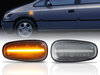 Dynamiska LED-sidoblinkers för Opel Zafira A