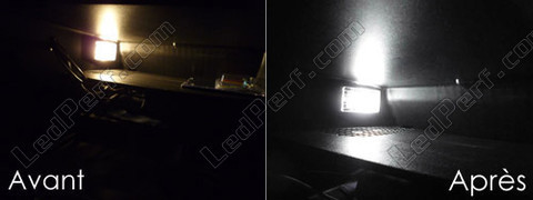 LED-lampa handskfack Opel Zafira B