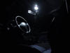 LED-lampa kupé Peugeot 106