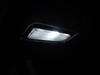 LED-lampa takbelysning Peugeot 106