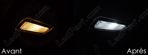 LED-lampa takbelysning Peugeot 106