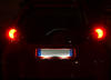 LED-lampa skyltbelysning Peugeot 107