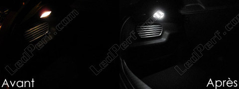 LED-lampa bagageutrymme Peugeot 2008