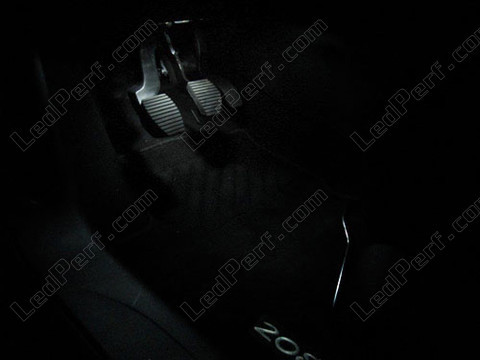 LED-lampa golv / tak Peugeot 2008