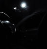 LED-lampa takbelysning Peugeot 206+