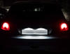 LED-lampa skyltbelysning Peugeot 206+