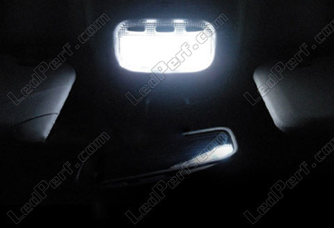 LED-lampa takbelysning Peugeot 207