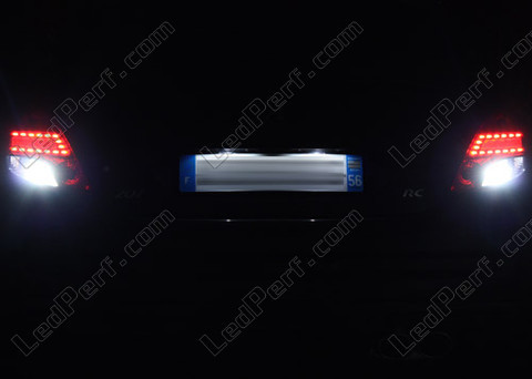 LED-lampa Backljus Peugeot 207