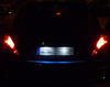LED-lampa skyltbelysning Peugeot 207