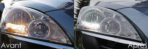 LED-lampa varselljus Peugeot 3008