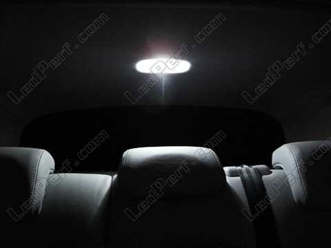 LED-lampa takbelysning bak Peugeot 3008